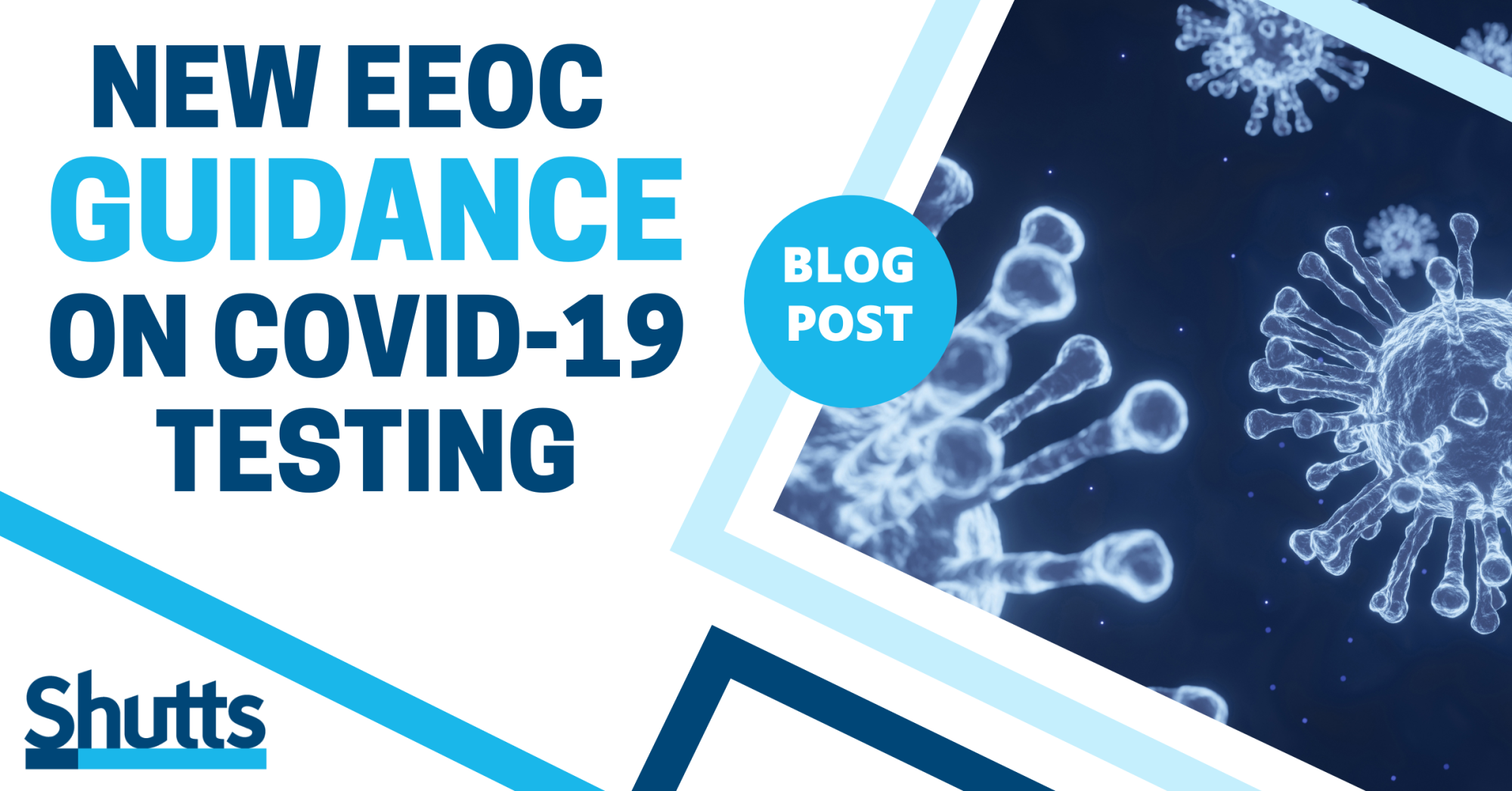 New EEOC Guidance on Covid-19 Testing New EEOC Guidance on Covid-19 Testing