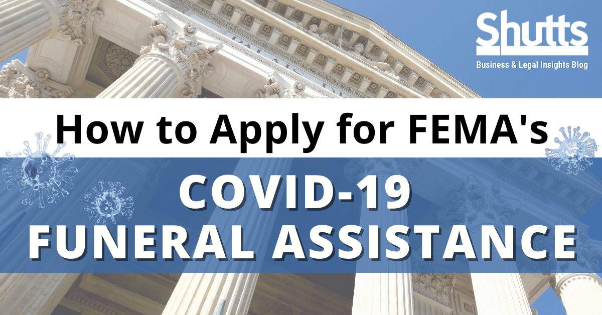 How to Apply for FEMA&rsquo;s COVID-19 Funeral Assistance
