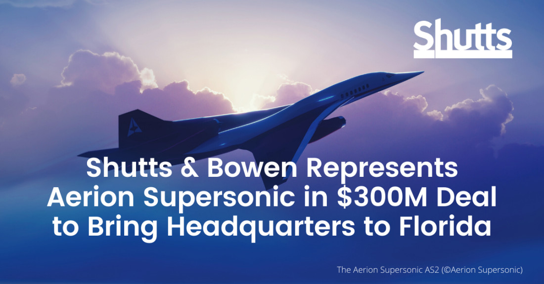 The Aerion Supersonic AS2 (©Aerion Supersonic) The Aerion Supersonic AS2 (©Aerion Supersonic)