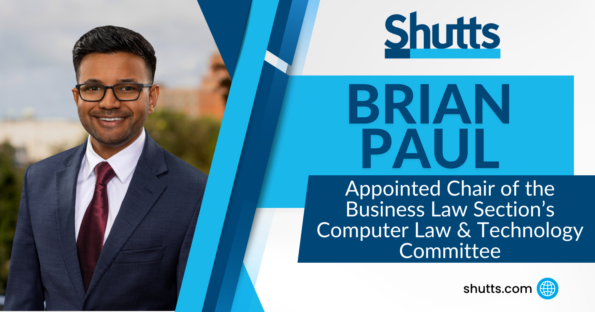 B. Paul Computer Law & Technology Committee B. Paul Computer Law & Technology Committee