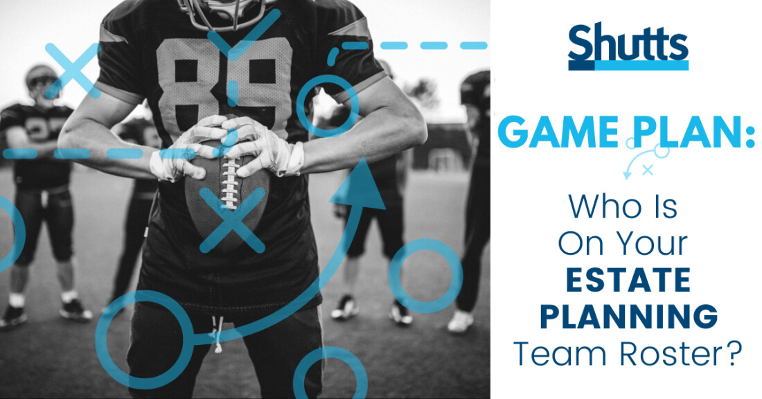Estate Planning Team Lineup Estate Planning Team Lineup