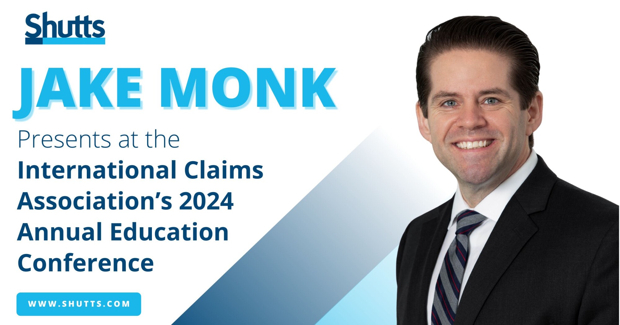 Jake Monk Presents at the International Claims Association’s 2024 Annual Education Conference Jake Monk Presents at the International Claims Association’s 2024 Annual Education Conference