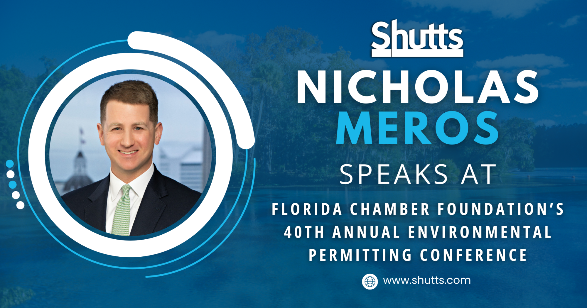 Nick Meros Presents at 2025 Florida Brownfields Conference Nick Meros Presents at 2025 Florida Brownfields Conference