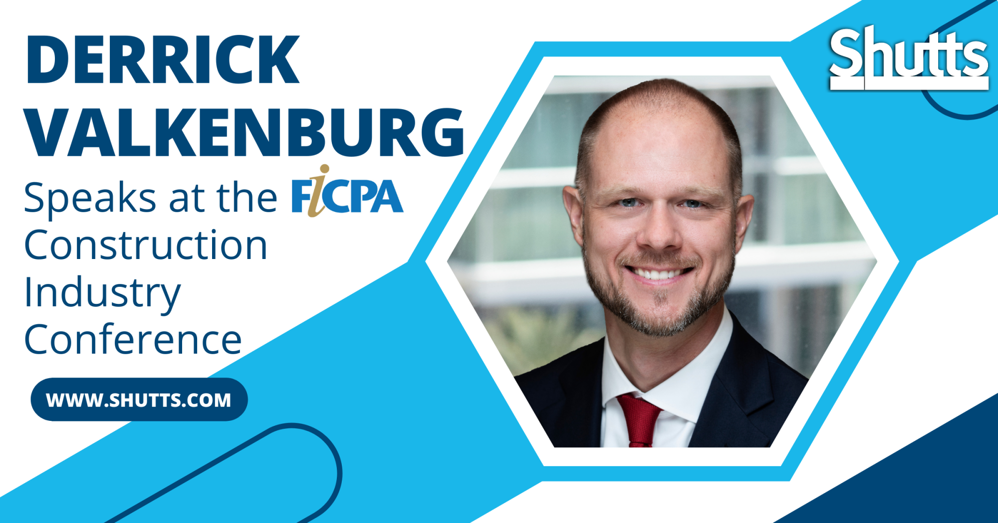 Derrick Valkenburg Speaks at The FICPA Construction Industry Conference Derrick Valkenburg Speaks at The FICPA Construction Industry Conference