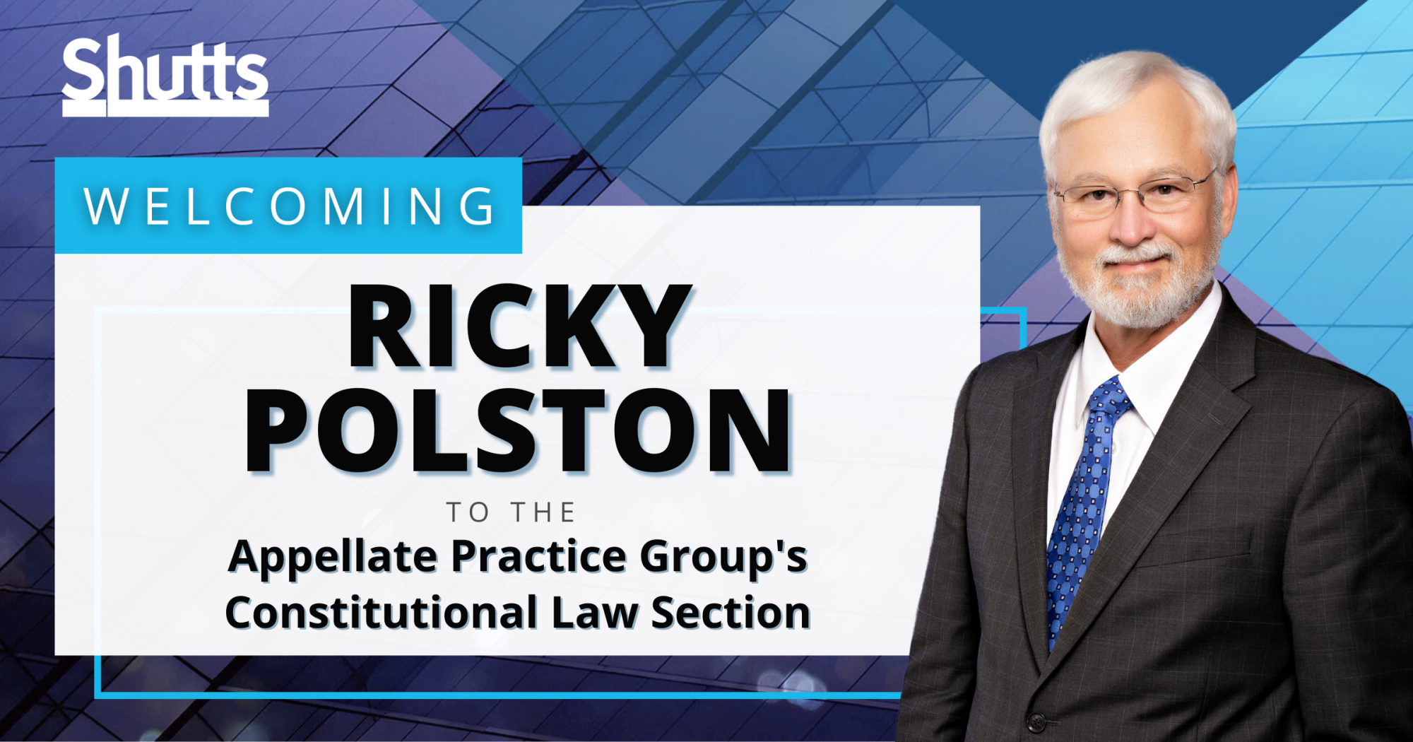 Former Florida Supreme Court Justice Ricky Polston Joins Shutts & Bowen’s Tallahassee Office Former Florida Supreme Court Justice Ricky Polston Joins Shutts & Bowen’s Tallahassee Office