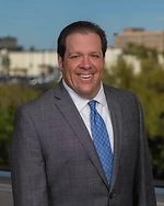 Photo of Michael P. Silver