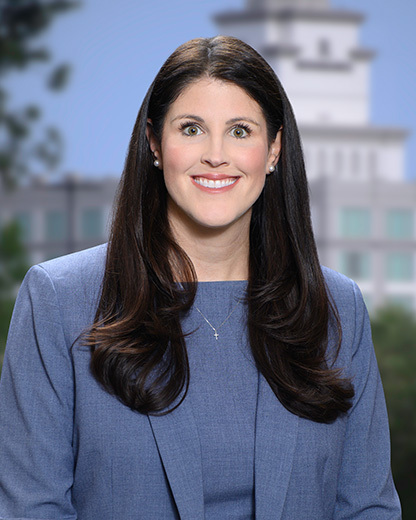 Alyssa Cory, Shutts & Bowen LLP Photo