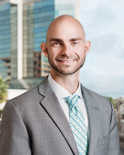 Michael Sittner, Shutts & Bowen LLP Photo