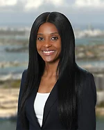 Photo of Janeil A. Morgan