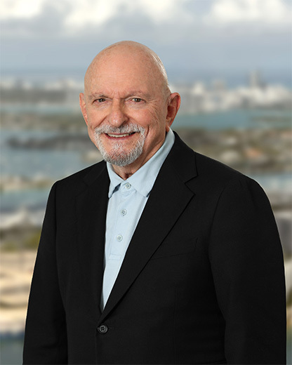 Michael Lozoff, Shutts & Bowen LLP Photo