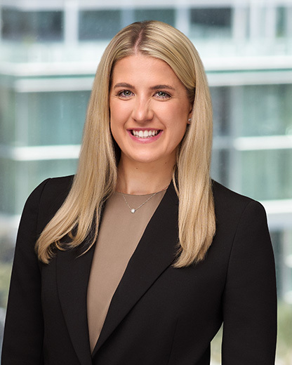 Claudia “Greycyn” Clark, Shutts & Bowen LLP Photo