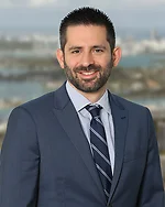 Photo of Adam I. Bregman