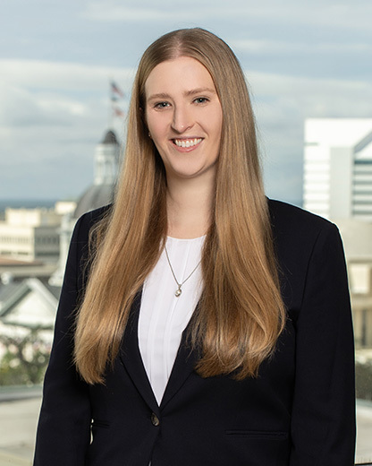 Margaret “Maggie” McCormick, Shutts & Bowen LLP Photo