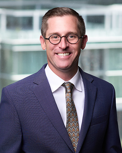 Jeffrey Elkins, Shutts & Bowen LLP Photo