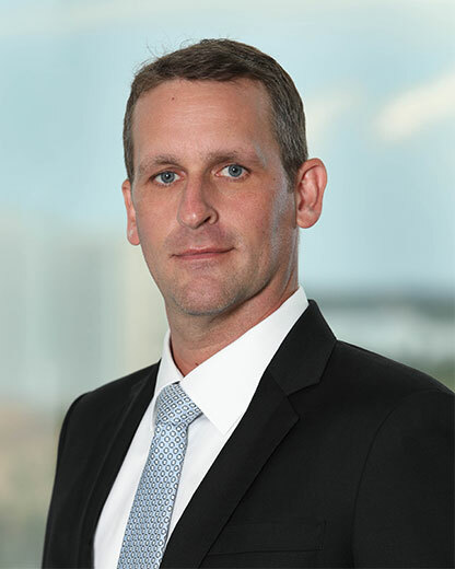 Jonathan Hart, Shutts & Bowen LLP Photo