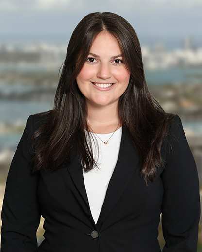 Sydney Moran, Shutts & Bowen LLP Photo