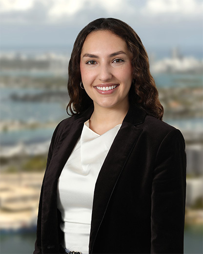 Camila Chediak, Shutts & Bowen LLP Photo