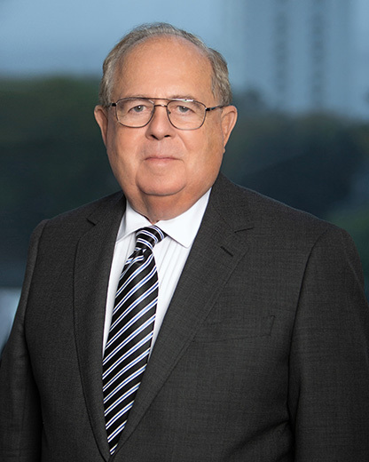 Lanny Russell, Shutts & Bowen LLP Photo