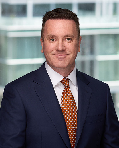 David Shontz, Shutts & Bowen LLP Photo