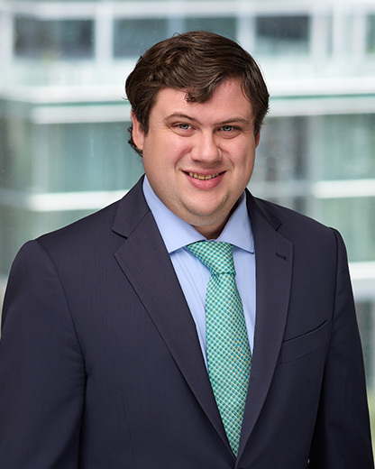 Michael Tessitore II, Shutts & Bowen LLP Photo
