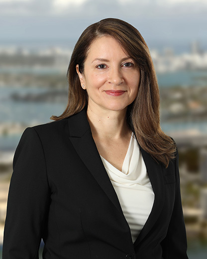 Julissa Rodriguez, Shutts & Bowen LLP Photo
