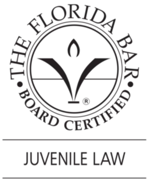 Florida Bar Board Certified in Juvenile Law